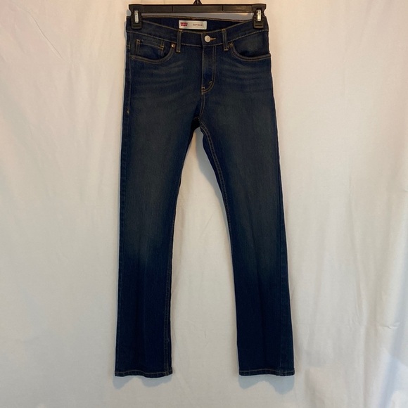 Levi’s 511 Slim Jeans W 28 L 28 Size 16 Reg - Picture 1 of 12